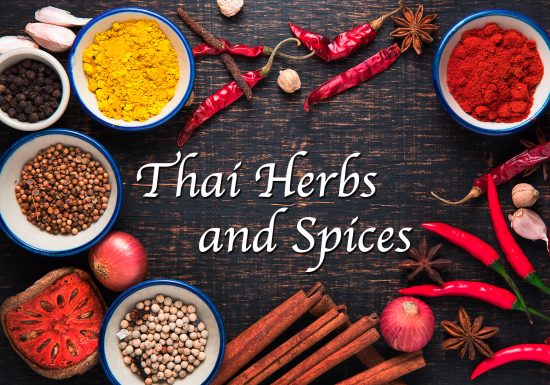 Thai Herbs and Spice